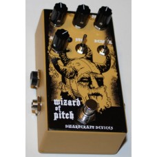 Dwarfcraft Devices Effects Pedal, Wizard Of Pitch